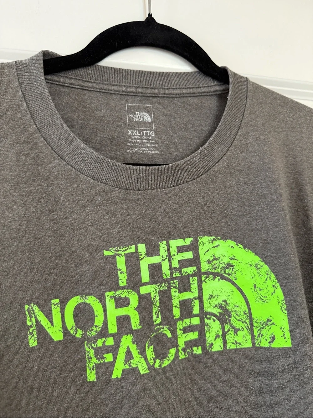 The North Face Long Sleeve Tee